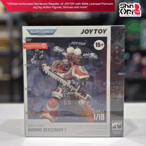 Joytoy Warhammer40k World Eaters Khorne Berzerker 7