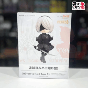 Good Smile Company NieR: Automata Nendoroid Doll 2B (YoRHa No.2 Type B)