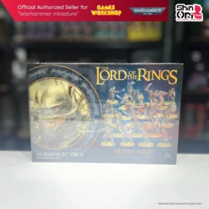 Games Workshop Lord of the Ring Morannon Orcs