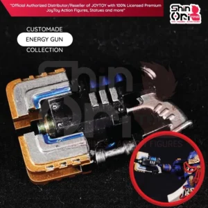 Energy Gun Suit Ultramarine Guard [CTC 510]
