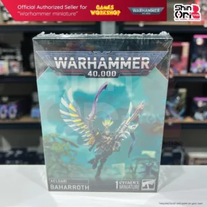 Games Workshop Warhammer 40k Aeldari: Phoenix Lord Baharroth
