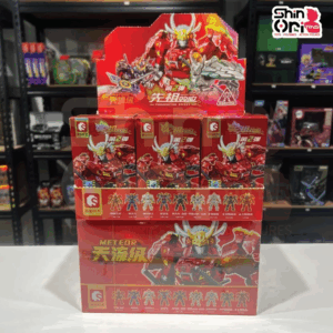 Sembo Block x Moshow - Progenitor Effect Bricks Figure Vol.2