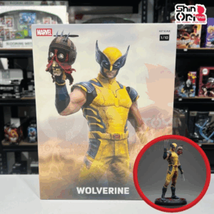 Statue Wolverine - Deadpool & Wolverine - Art Scale 1/10 - Iron Studios