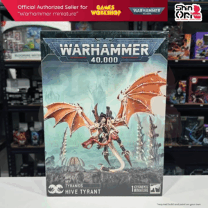 Games Workshop Warhammer40k Tyranids Hive Tyrant