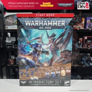 Games Workshop Warhammer40k Introductory Set [English]