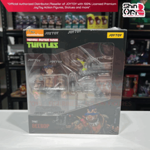 Joytoy Teenage Mutant Ninja Turtle [TMNT] Beebop