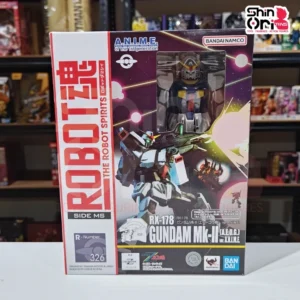 [READY STOCK] THE ROBOT SPIRITS <SIDE MS> RX-178 GUNDAM Mk-II (A.E.U.G.) ver. A.N.I.M.E.