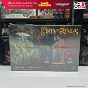 Games Workshop Lord of The Rings TREEBEARD MIGHTY ENT