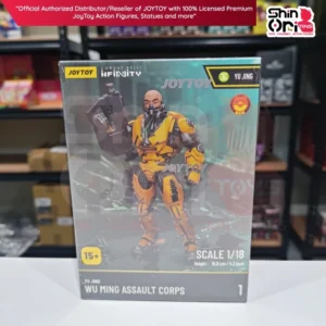 Joytoy Infinity Yu Jing Wu Ming Assault Corps 1