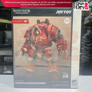 Blood Angels Contemptor-Incaendius Dreadnought