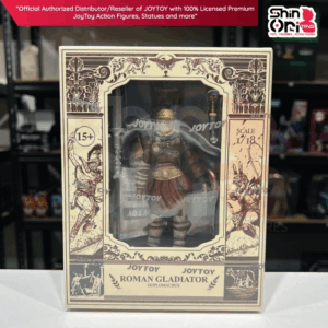 Roman Gladiator Hoplomachus