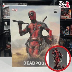 Statue Deadpool - Deadpool & Wolverine - Art Scale 1/10 - Iron Studios