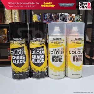 Games Workshop Warhammer Spray Paint