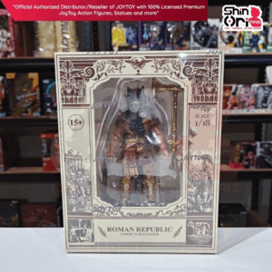 Joytoy Roman Republic Cohort IV Buccinator