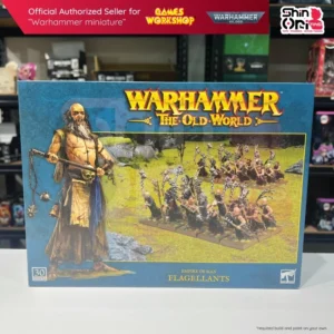 Games Workshop Warhammer The Old World Empire of Man: Flagellants
