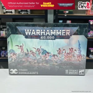 Games Workshop Warhammer 40k Tyranids: Hormagaunts