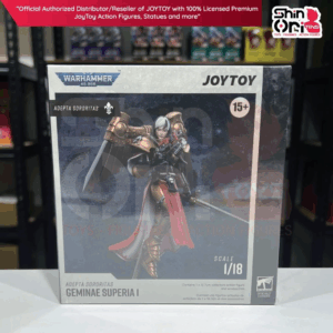 Joytoy Warhammer40k Adepta Sororitas Geminae Superia 1