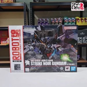 THE ROBOT SPIRITS <SIDE MS> GAT-X105E＋AQM/E-X09S STRIKE NOIR GUNDAM ver. A.N.I.M.E. [RTRS]