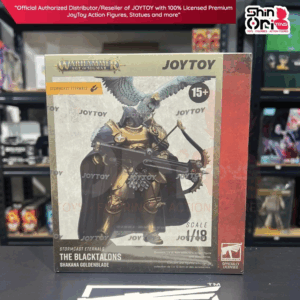 Joytoy Age of Sigmar Stormcast Eternals The Blacktalons Shakana Goldenblade