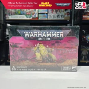 Games Workshop Warhammer40k Death Guard Myphitic Blight-Hauler