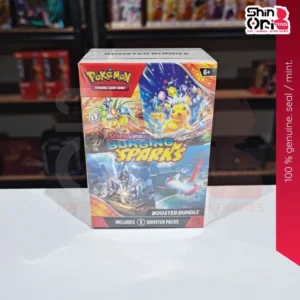 Pokémon TCG - SV08 Scarlet & Violet Surging Sparks Booster Bundle 6 PACKS [TCG] English Version