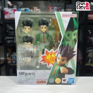 S.H.Figuarts Hunter x Hunter Gon [SHF]