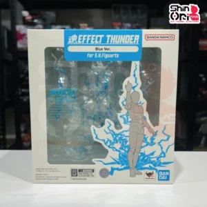 S.H.Figuarts Effect Thunder Blue Version For SHF