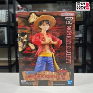 One Piece DXF The Grandline Series Special Monkey D. Luffy