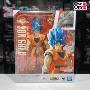 S.H.Figuarts Dragon Ball Z Super Saiyan Goku Super Soldier Goku Super [SHF]