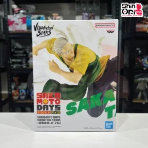 Banpresto Sakamoto Days Vibration Stars Taro Sakamoto II