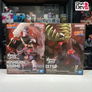 Naruto Shippuden Vibration Stars Zetsu & Kisame Hoshigaki