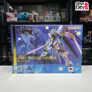 METAL ROBOT SPIRITS <SIDE MS> STRIKE FREEDOM GUNDAM [Re:Coordinate]