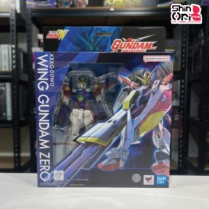 Gundam Universe XXXG-00W0 Wing Gundam Zero [GU]