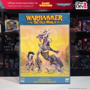 Games Workshop Grand Cathay Miao Ying, the Storm Dragon