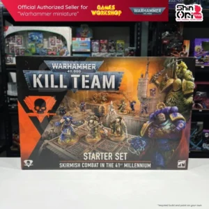 Games Workshop Warhammer40k KILL TEAM: STARTER SET (ENGLISH)