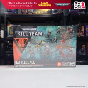 Games Workshop Kill Team Battleclade