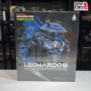 HeatBoys HB0071 Teenage Mutant Ninja Turtles Leonardo 40th Anniversary Ver. (Limited Edition)