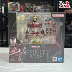 [READY STOCK] S.H.Figuarts Iron Man Mark 6 (The Infinity Saga) [SHF]