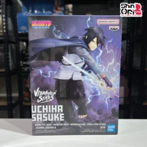 Boruto: Naruto Next Generations Vibration Stars Sasuke Uchiha II Figure
