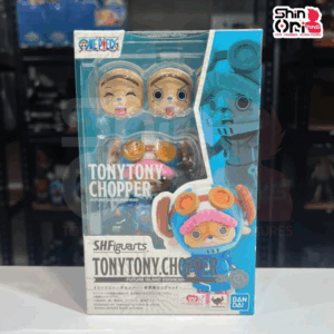 [READY STOCK] S.H.Figuarts One Piece Tony Tony Chopper - Future Island Egghead - [SHF]
