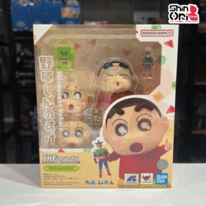 [READY STOCK] S.H.Figuarts Crayon Shin-Chan Shinnosuke Nohara [SHF]