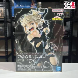[READY STOCK] My Hero Academia The Evil Villains DX Himiko Toga IV Figure