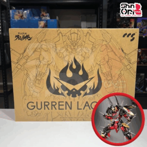 [READY STOCK] CCS TOYS Mortal Mind Tengen Toppa Gurren Lagann - Reissue -