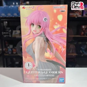 [READY STOCK] To Love-Ru Darkness Glitter & Glamours Lala Satalin Deviluke