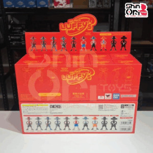 [READY STOCK] [Blind Box] Bandai Tamashii One Piece Luffy's Archive of Adventure [VOL.1]