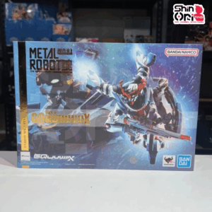 [READY STOCK] Metal Robot Spirits <Side MS> GQuuuuuuX