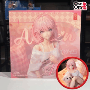 [READY STOCK] RA-01L Aileen / Holiday Memories 1/12 Complete Model Action Figure Snail Shell