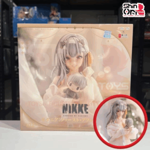 [READY STOCK] Goddess of Victory Nikke Modernia First Affection 112 Complete Model Action Figure AmiAmi x Snail Shell