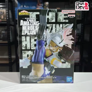 [READY STOCK] My Hero Academia The Amazing Heroes Plus Mirko