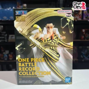 [READY STOCK] One Piece Battle Record Collection Borsalino Figure